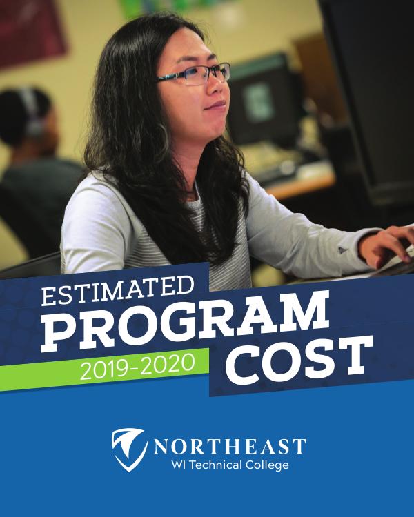 Estimated Program Costs 2019-2020 Estimated Pogram Costs