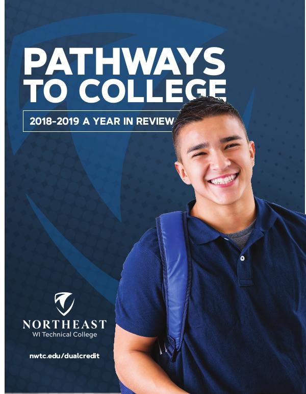 Pathways to College Pathways to College 2018-2019 Year in Review