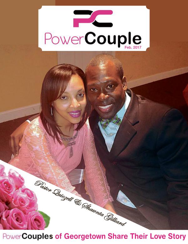 PowerCouple February 2017 Inaugural Issue