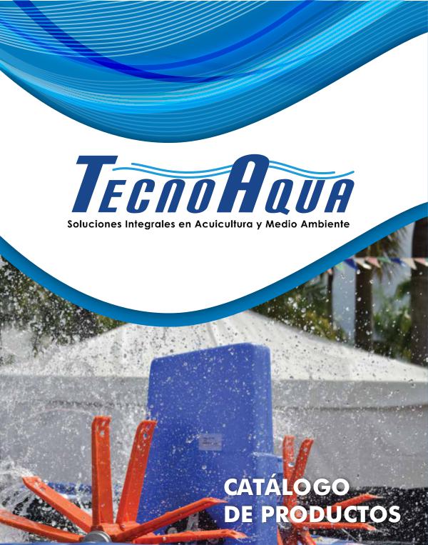 Catalogo Tecnoaqua Productos