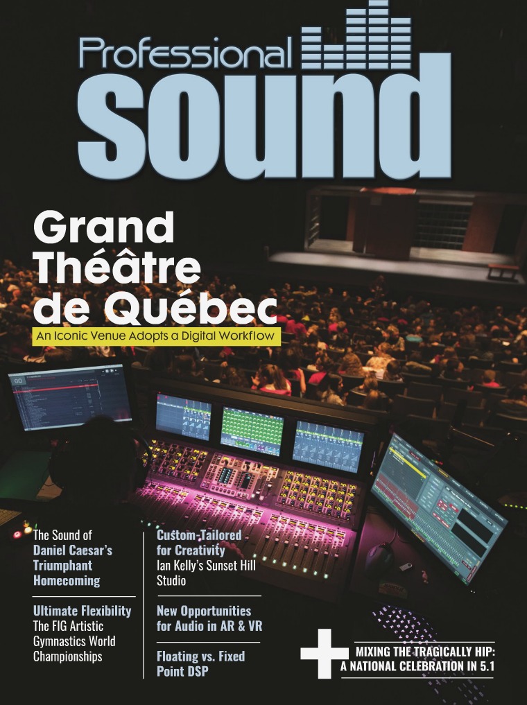 Professional Sound - February 2018