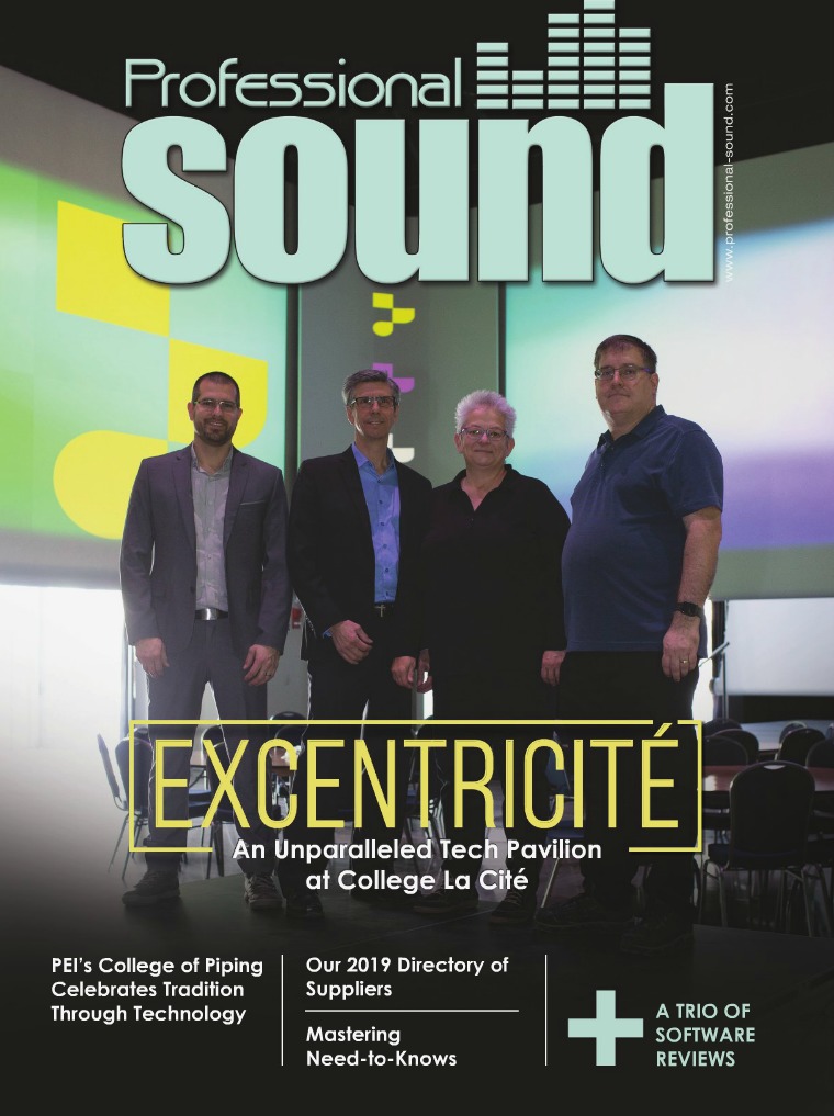 Professional Sound - December 2018