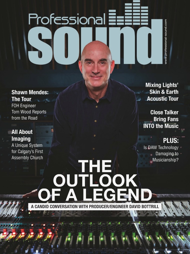 Professional Sound - October 2019