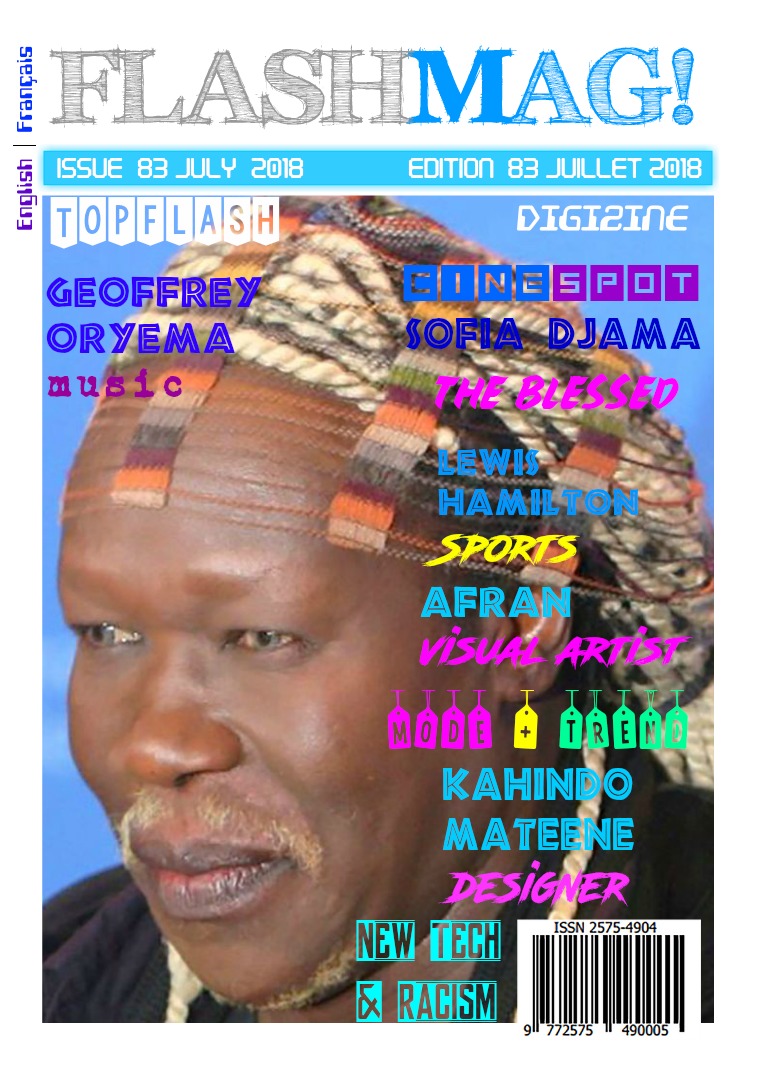 Flashmag Digizine Edition Issue 83 July  2018