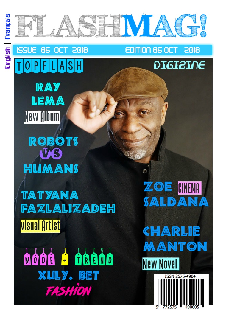 Flashmag Digizine Edition Issue 86 October 2018