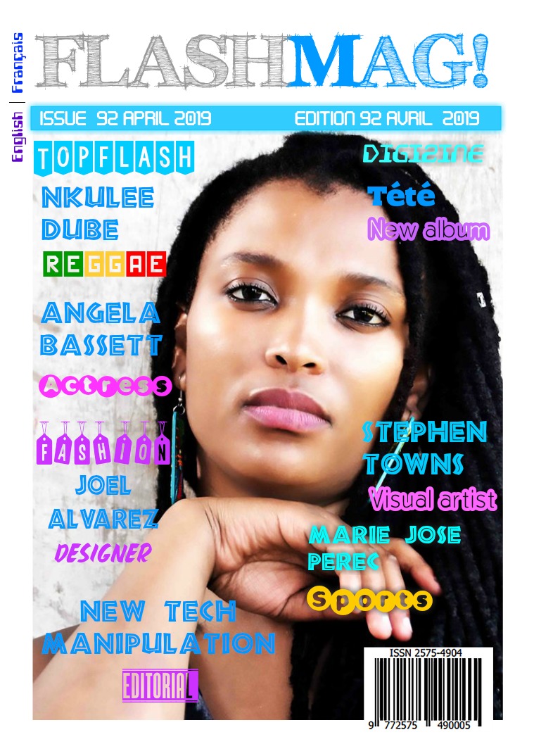 Flashmag Digizine Edition Issue 92 April  2019