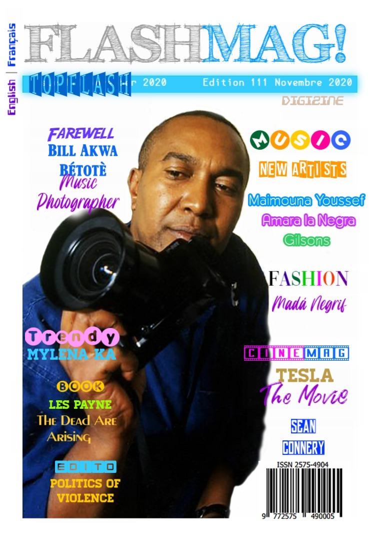 Flashmag Digizine Edition Issue 111 November 2020