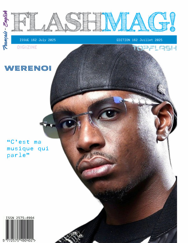Flashmag Issue 162 July 2025
