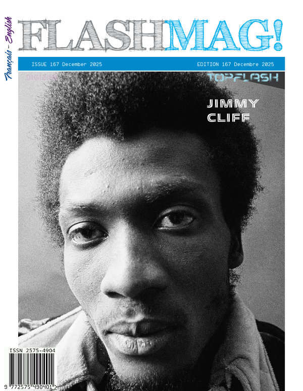 Issue 152 August 2024 - Flashmag! Numero 152 Aout 2024