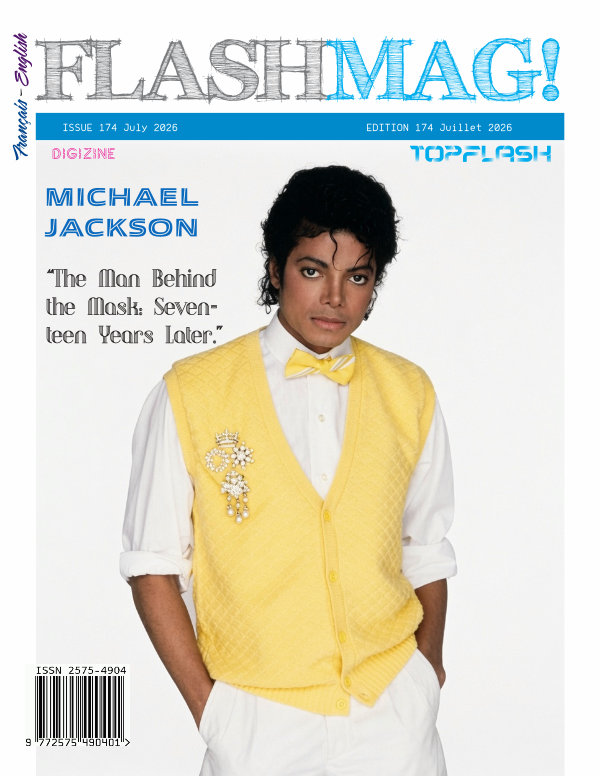 Flashmag! Issue 174 July  2026 - Flashmag! Numero 174  Juillet 2026