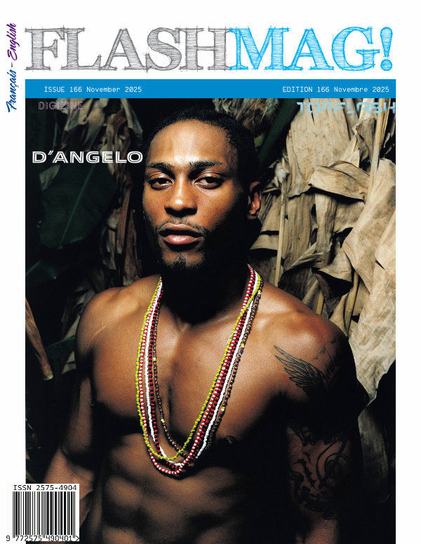 Flashmag! Issue 166 Novembre  2025 - Flashmag! Numéro 166 Flashmag! Issue 166 November  2025 Flashmag! Numéro 166 Novembre 2025