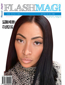 Flashmag Edition 158 March2025