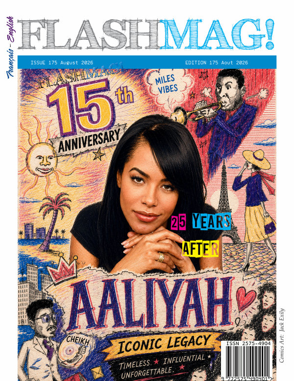 Flashmag! Issue 175 August 2026 - Flashmag! Edition 175 Aout 2026 August 2026