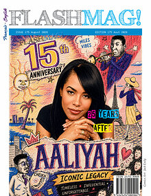 Flashmag! Issue 175 August 2026 - Flashmag! Edition 175 Aout 2026