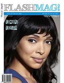 Flashmag! Issue 157 February  2025  Flashmag! Numéro 157 Février 2025
