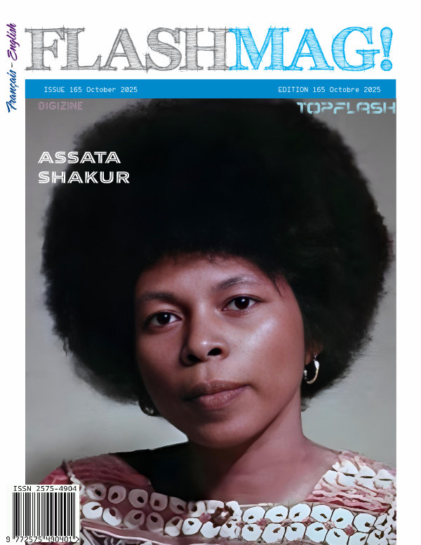Flashmag! Issue 165 October 2025  Flashmag! Numéro 165 Octobre 2025 Edition 165 Octobre 2025