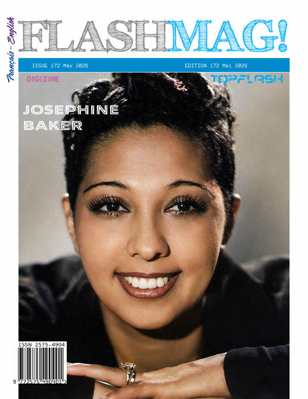 Flashmag! Issue 172 Mai 2026 Flashmag! Issue 172 Mai 2026vFlashmag! Numéro 172 Mai 2026