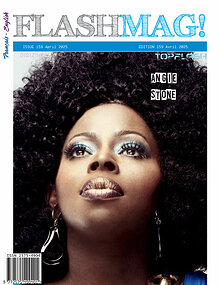 Flashmag Issue 159 April  2025