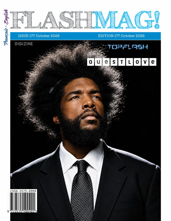 Flashmag Issue 177 Flashmag! Issue 177 October 2026  Flashmag! Numéro 177 Octobre 2026