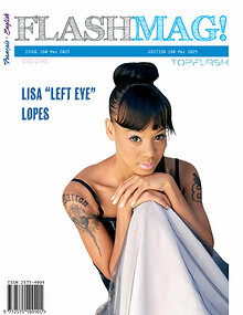 Flashmag Issue 160 Mai 2025