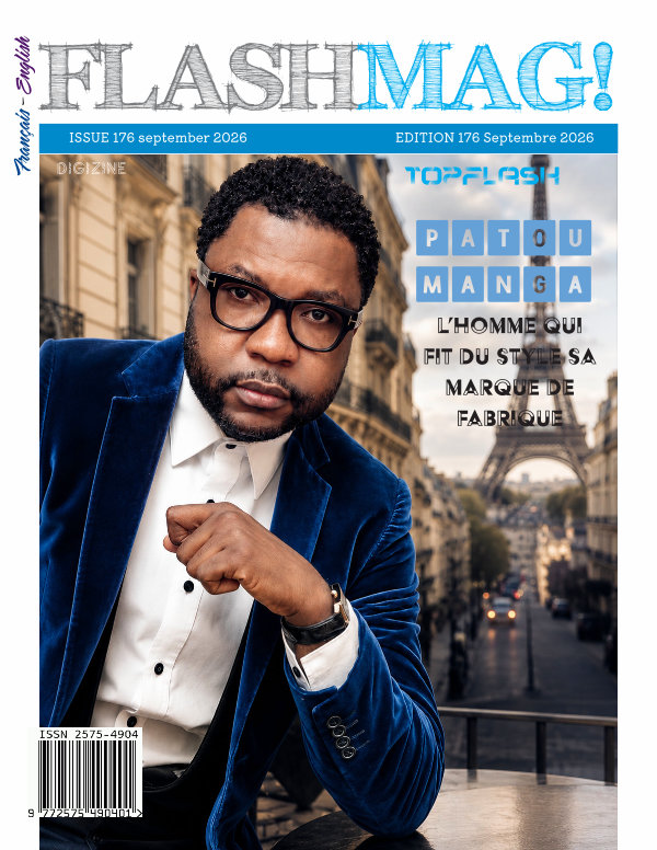 Flashmag! Issue 176 September 2026 Flashmag! Issue 176 September 2026 - Flashmag ! Edition 176