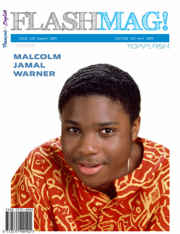 mag! Issue 163 August 2025  Flashmag! Numéro 163 Aout 2025