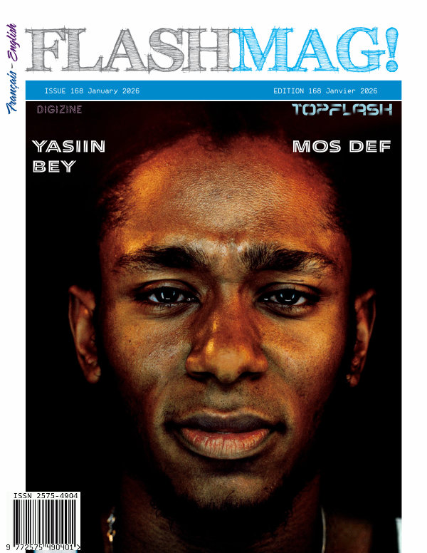 Flashmag! Issue 168 January 2026 Flashmag! Num&eacute;ro168 Jan. 2026