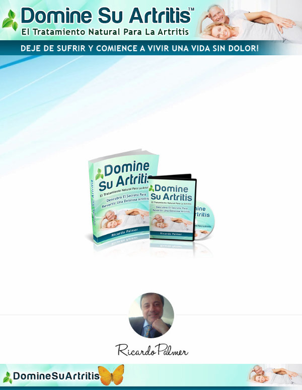 ⒺⓈ » Domine Su Artritis PDF-Libro, Ricardo Palmer