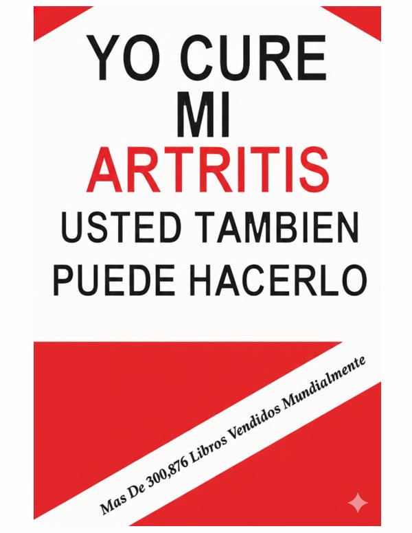 ⒺⓈ » Yo Cure Mi Artritis PDF-Libro, Margie Garrison