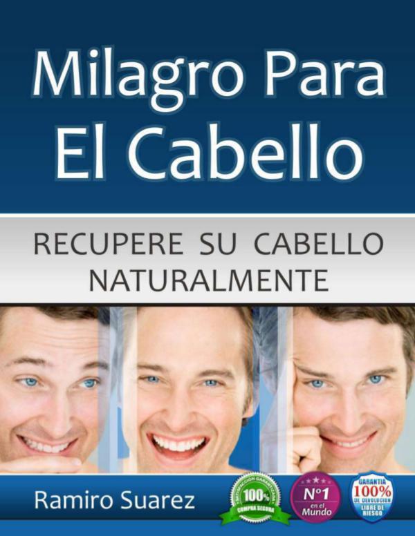 ⒺⓈ » El Método Kehler: Recuperar El Cabello PDF-Libro