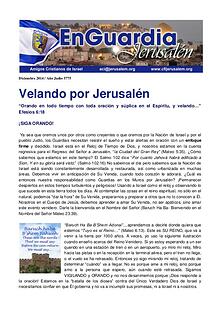 En Guardia Jerusalen