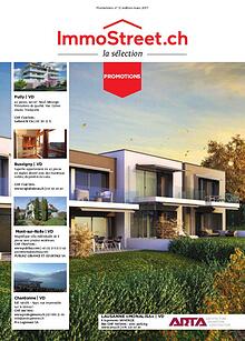 La Sélection ImmoStreet.ch - leader des magazines immobiliers en Suis