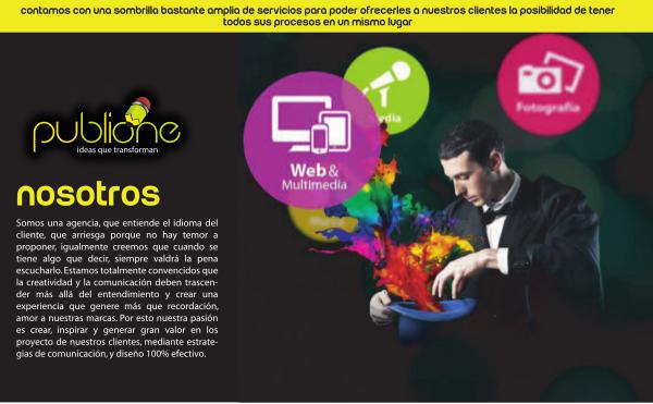 portafolio portafolio de servicios