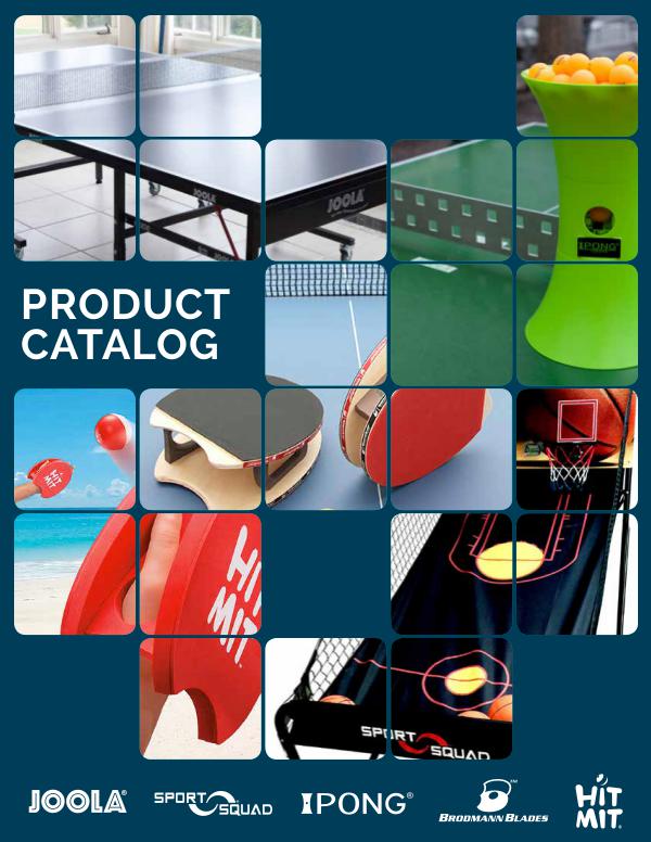 2017 Sport Squad Product Catalog 2017 Sport Squad Product Catalog