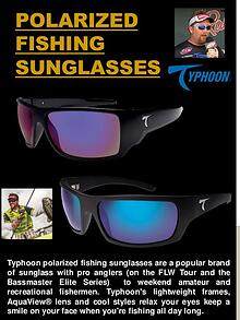 fishing sunglasses