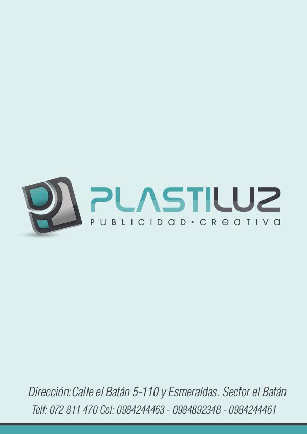 PLASTILUZ Publicidad