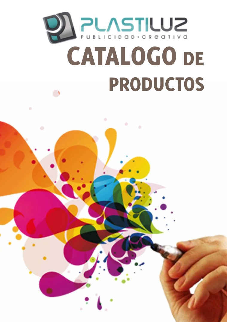 Catalogo de Productos Medios Publicitarios