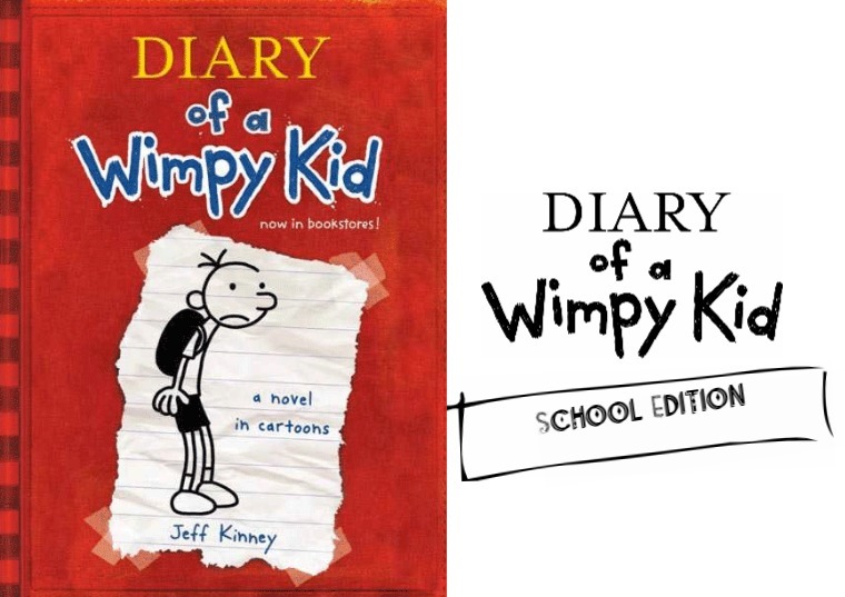 Diary of a Wimpy Kid 1