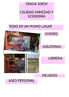 TIENDA JORDY