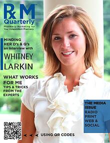 Pharmacy Marketing Quarterly - 2011 - Fall