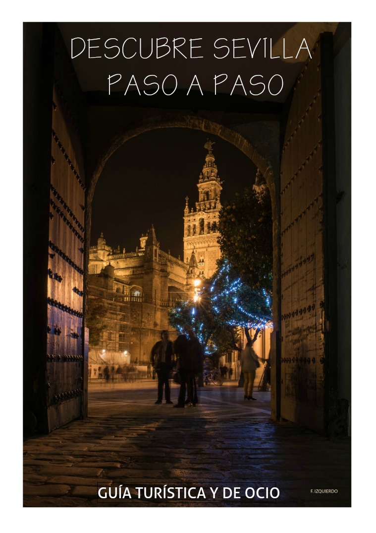 My first Magazine Sevilla