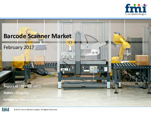 Barcode Scanner Market Analysis, Segments, Growth and Value Chain 201 Barcode Scanner Market Dynamics, Forecast, Analysi