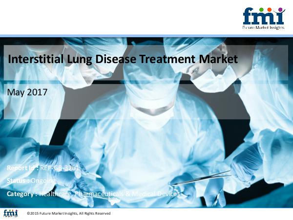 Interstitial Lung Disease Treatment Market