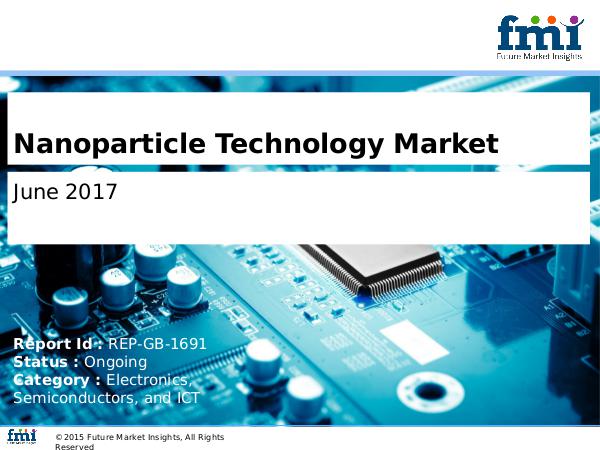 Nanoparticle Technology Market  Set for Rapid Growth And Trend, by 20 Nanoparticle Technology Market Electronics