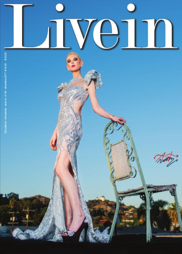 Livein Style Magazine #42 - 05 - 2017