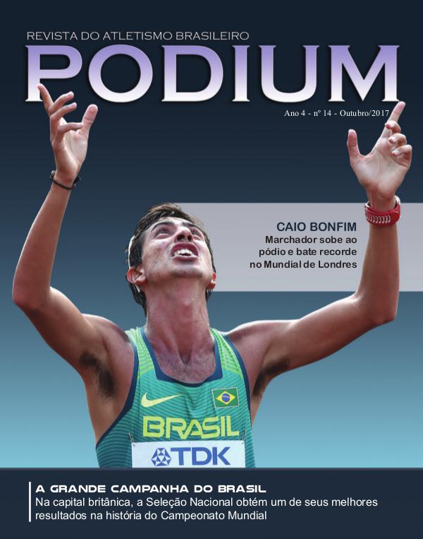 Revista Podium 14 - Outubro-2017