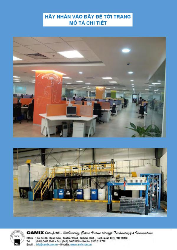 ❷❸❹ Công ty tư vấn xử lý nước thải hiệu quả 2