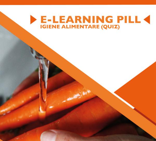 Quiz igiene alimentare