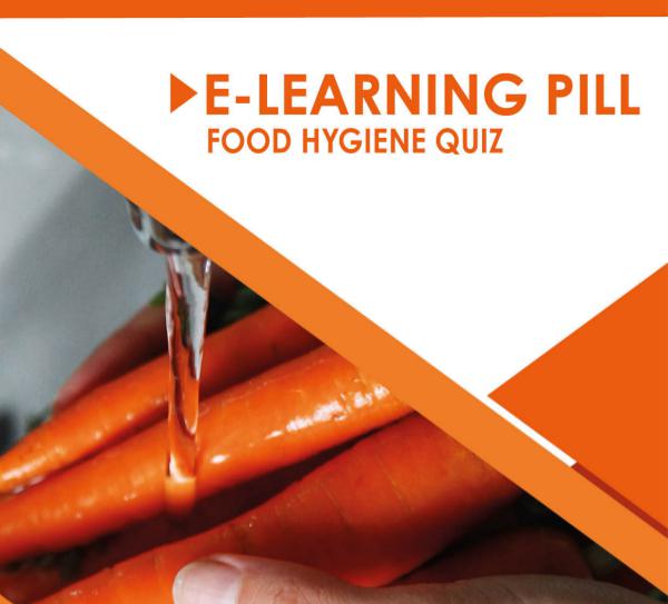 Food Hygiene quiz HR