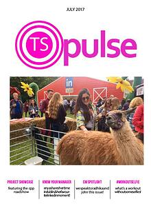 TS PULSE- July